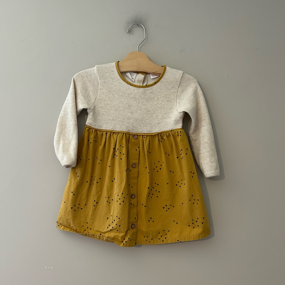 $22 ADD ON Zara dress 3Y 4Y Janie and Jack Hanna Andersson Mini Boden Baby Gap